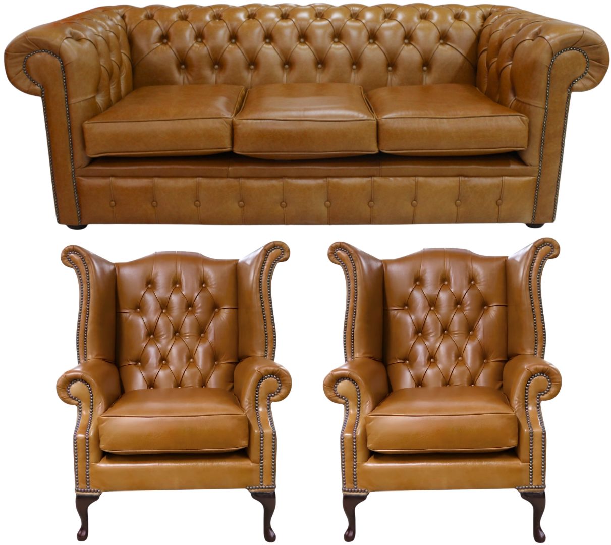 The Cambridge Chesterfield